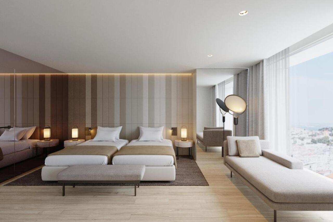 Lumen Hotel & The Lisbon Light Show エクステリア 写真
