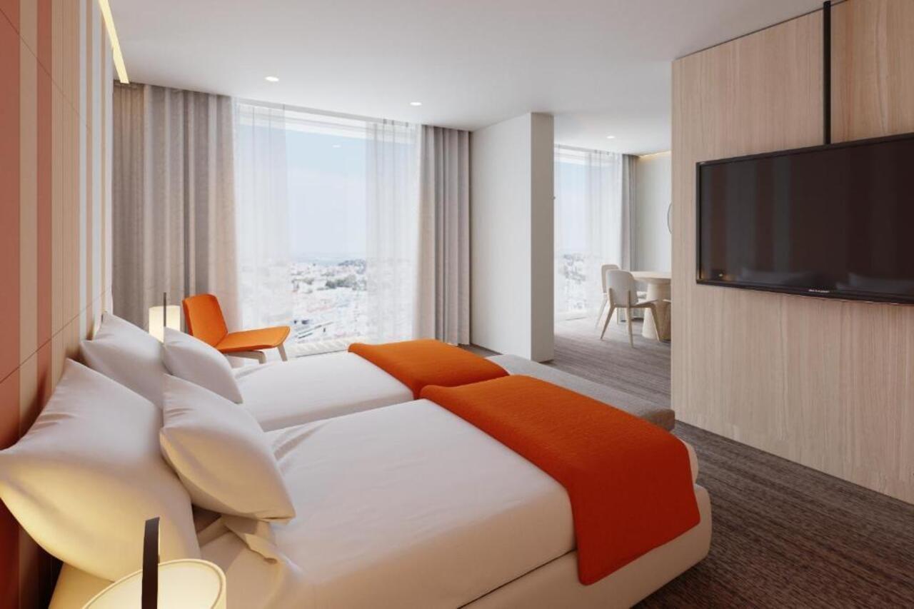 Lumen Hotel & The Lisbon Light Show エクステリア 写真