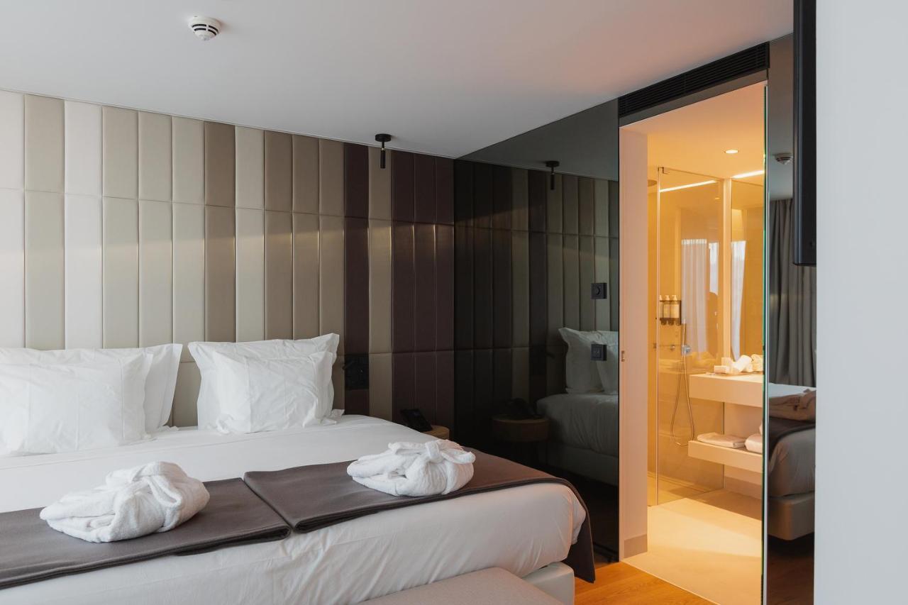 Lumen Hotel & The Lisbon Light Show エクステリア 写真