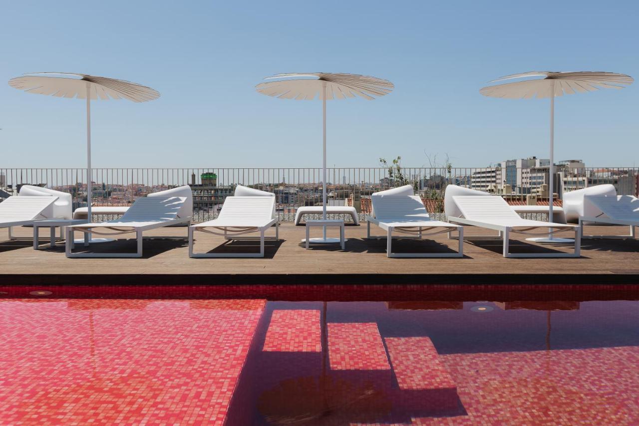 Lumen Hotel & The Lisbon Light Show エクステリア 写真