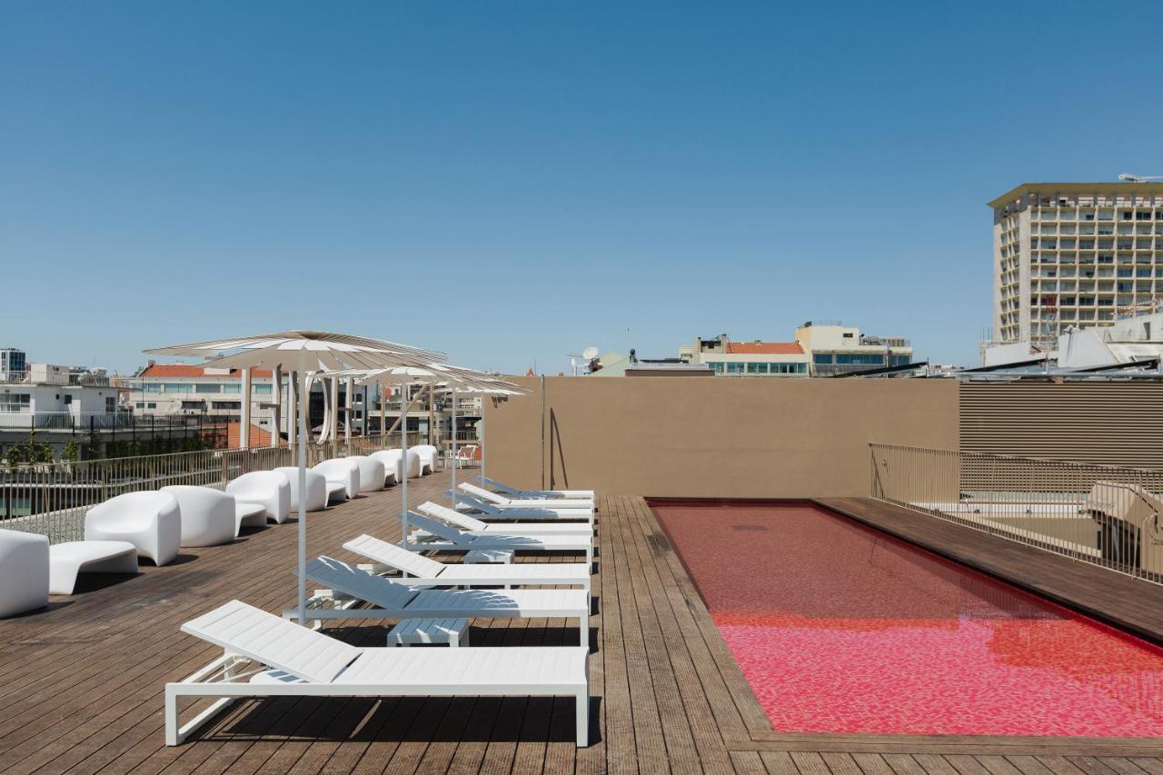 Lumen Hotel & The Lisbon Light Show エクステリア 写真