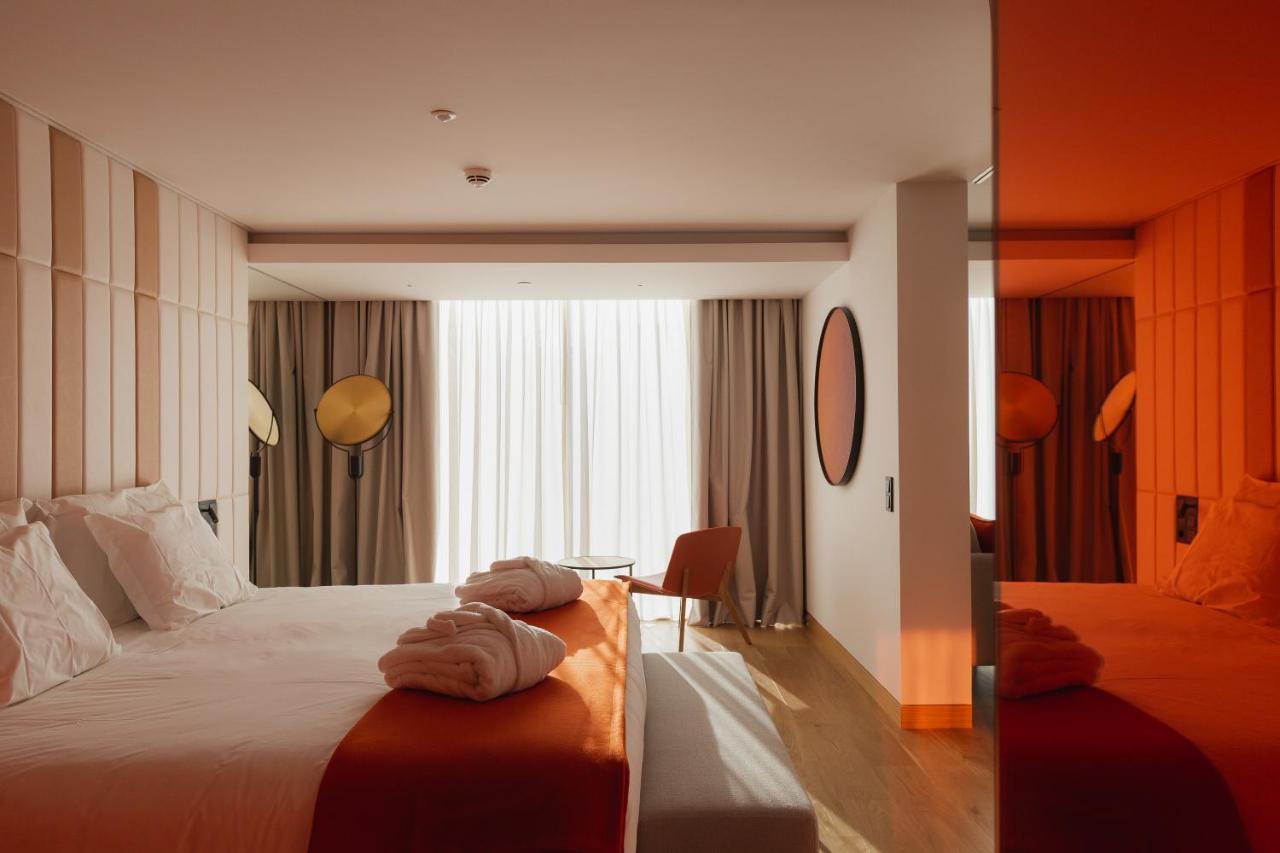 Lumen Hotel & The Lisbon Light Show エクステリア 写真