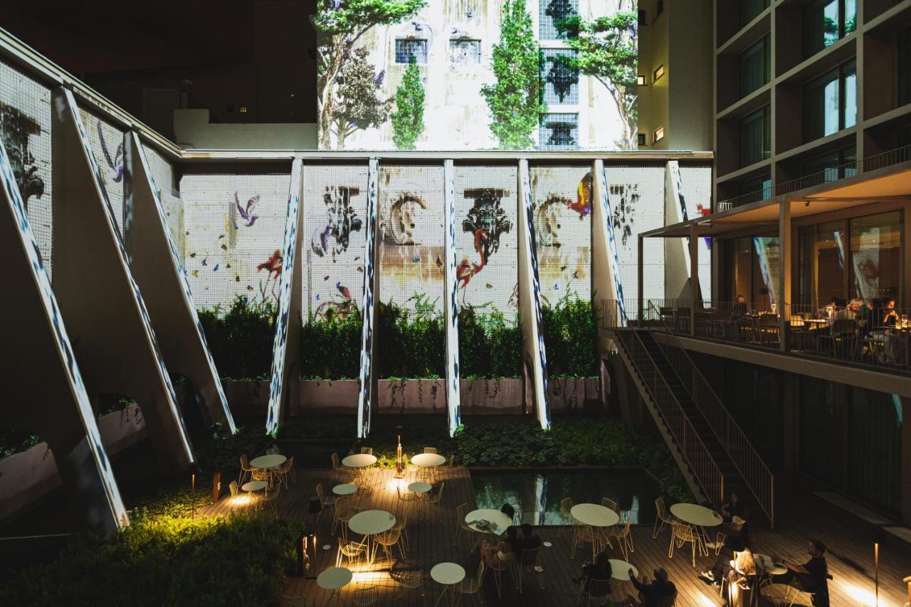 Lumen Hotel & The Lisbon Light Show エクステリア 写真