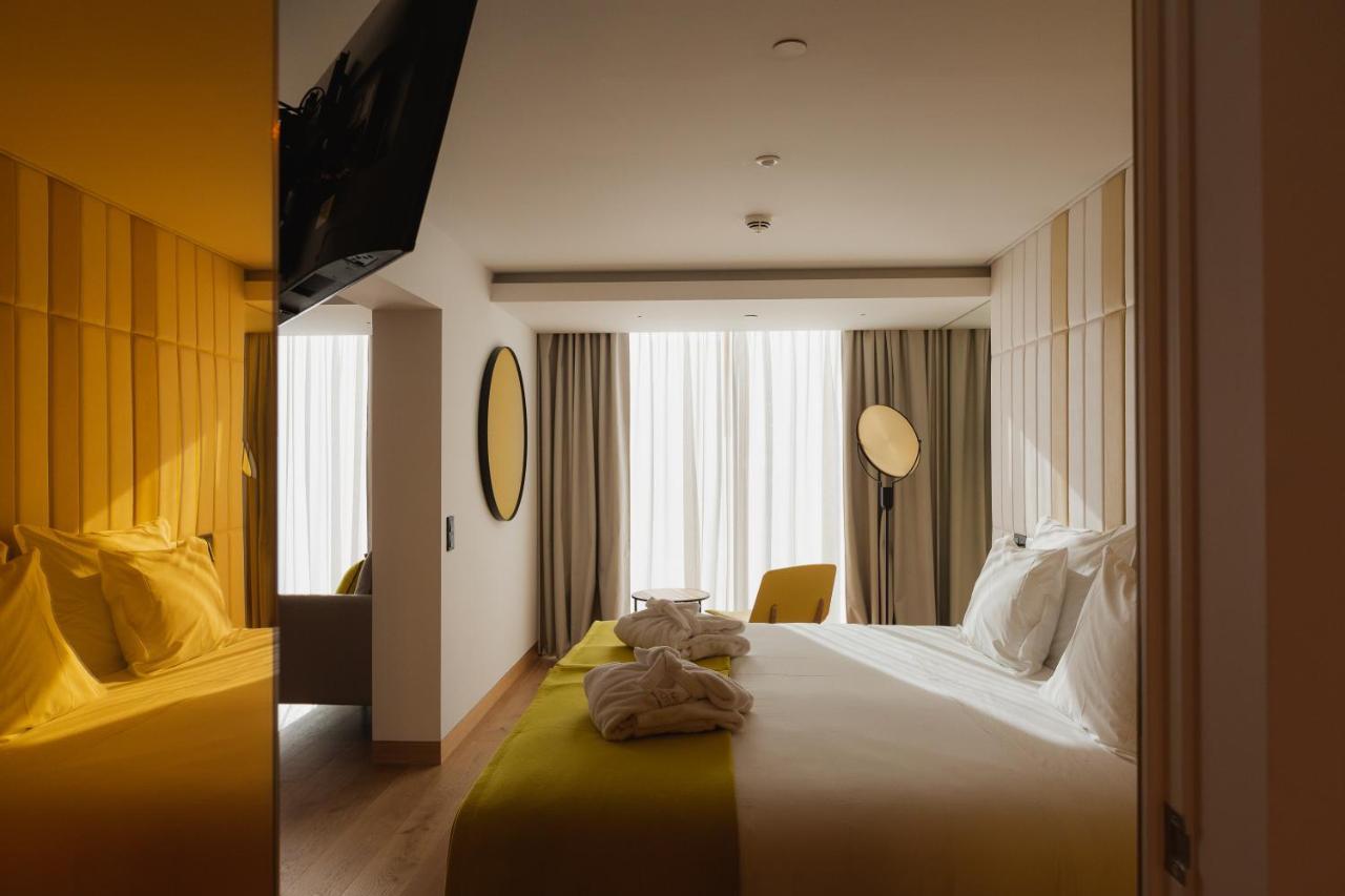 Lumen Hotel & The Lisbon Light Show エクステリア 写真