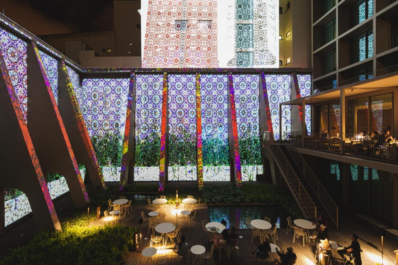 Lumen Hotel & The Lisbon Light Show エクステリア 写真