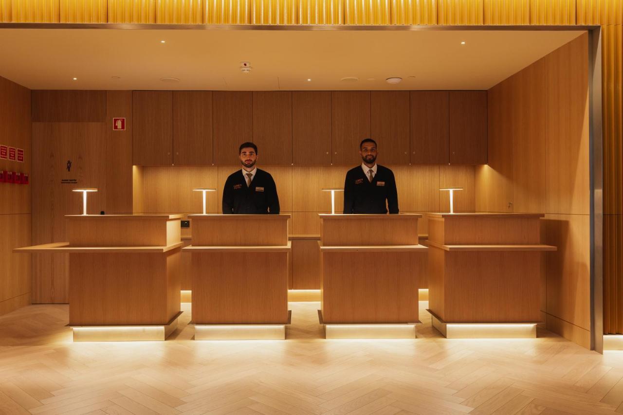 Lumen Hotel & The Lisbon Light Show エクステリア 写真