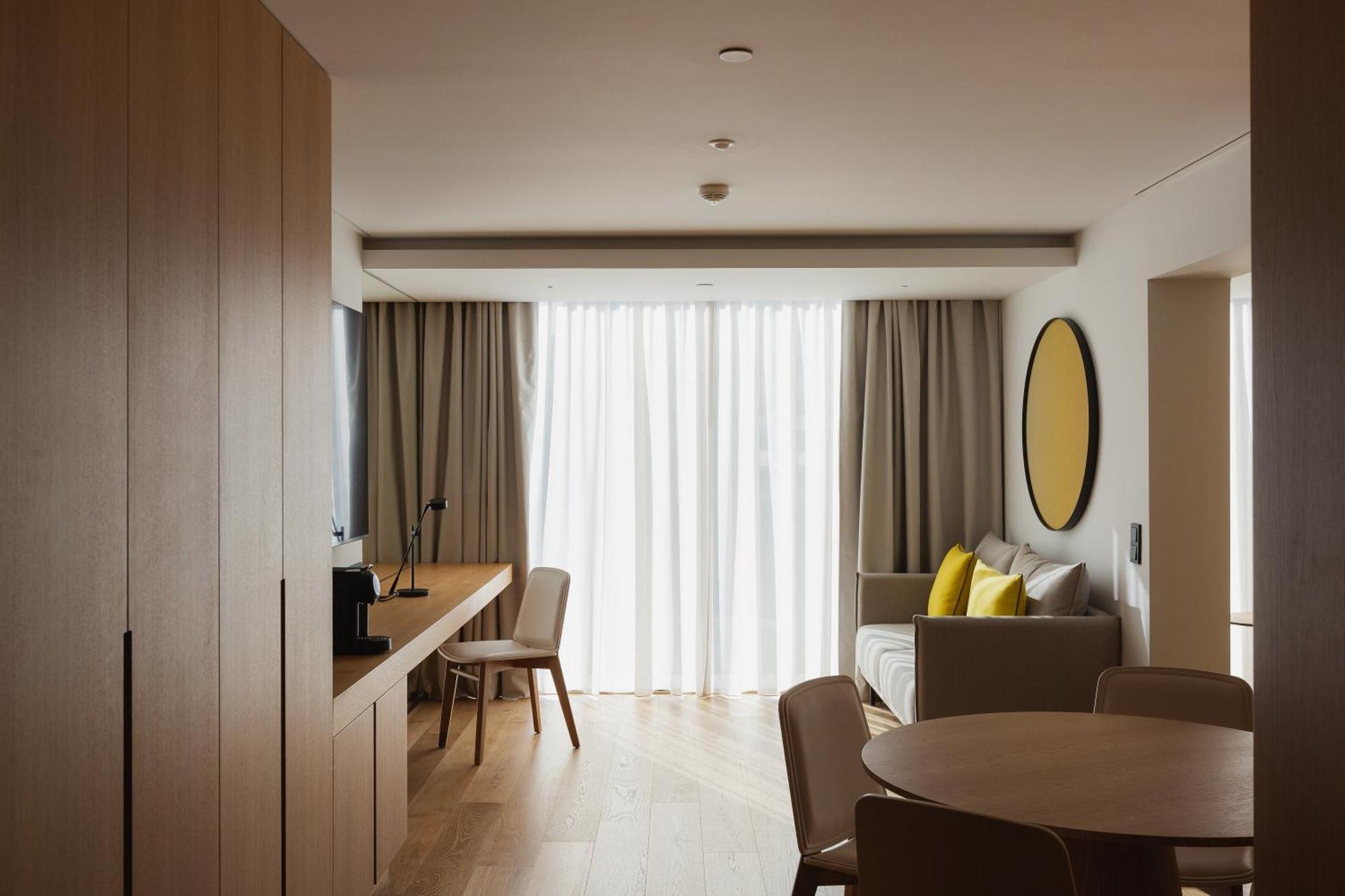 Lumen Hotel & The Lisbon Light Show 部屋 写真