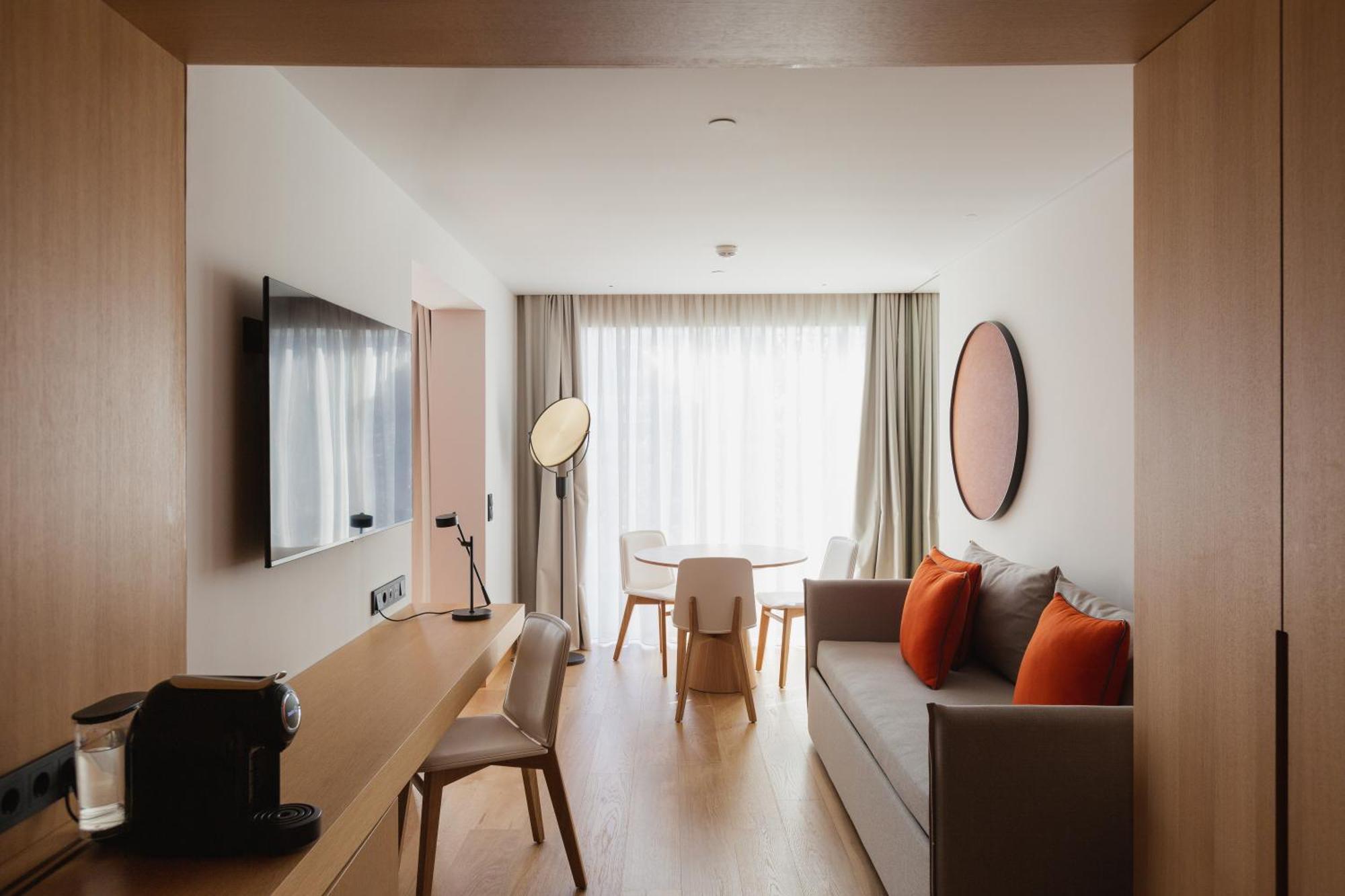 Lumen Hotel & The Lisbon Light Show 部屋 写真