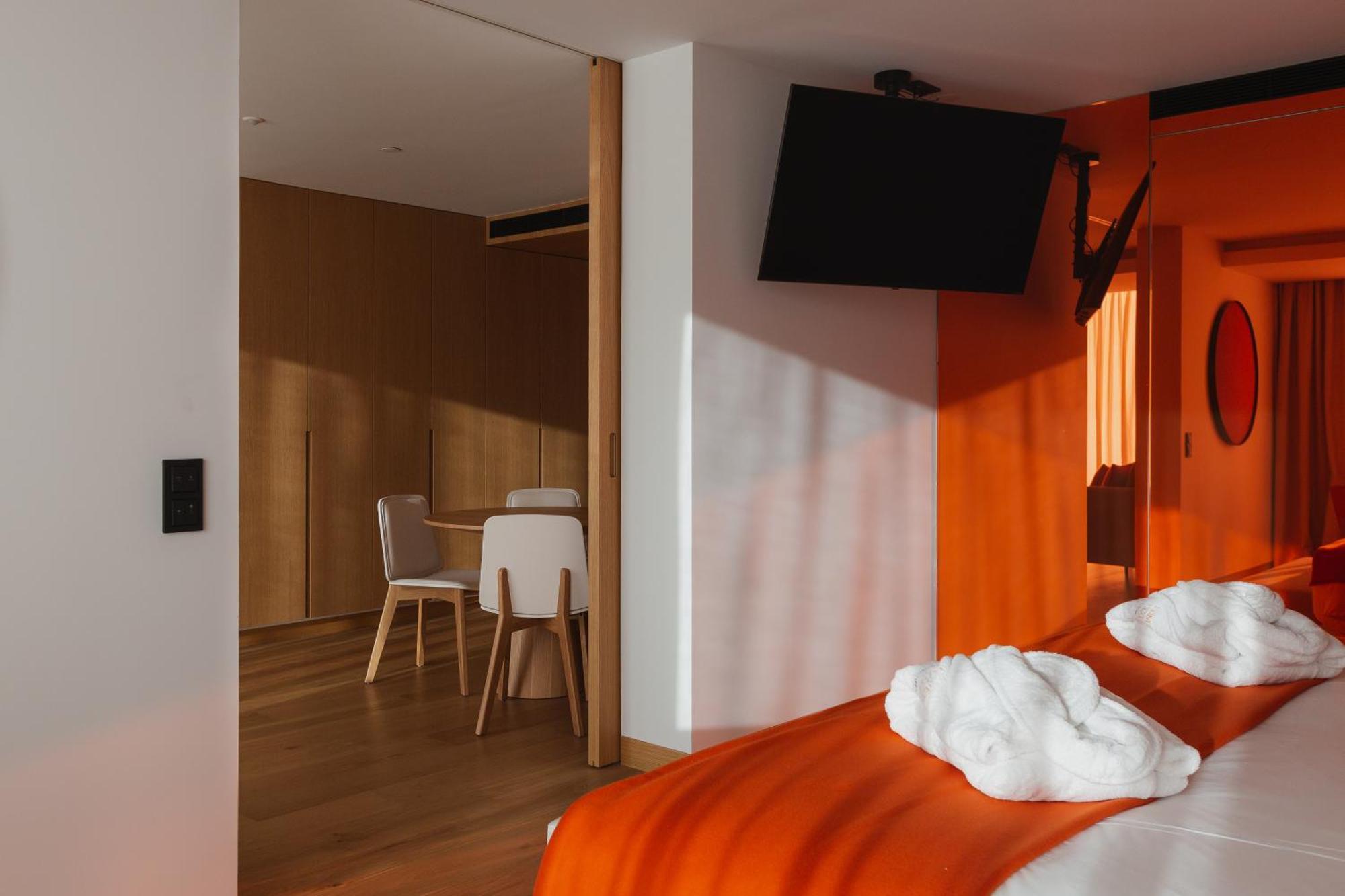 Lumen Hotel & The Lisbon Light Show 部屋 写真