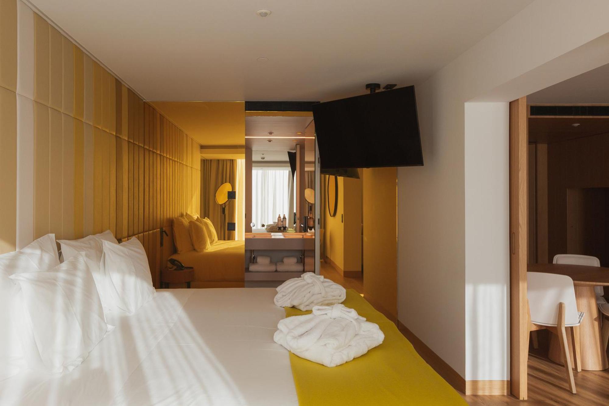 Lumen Hotel & The Lisbon Light Show 部屋 写真
