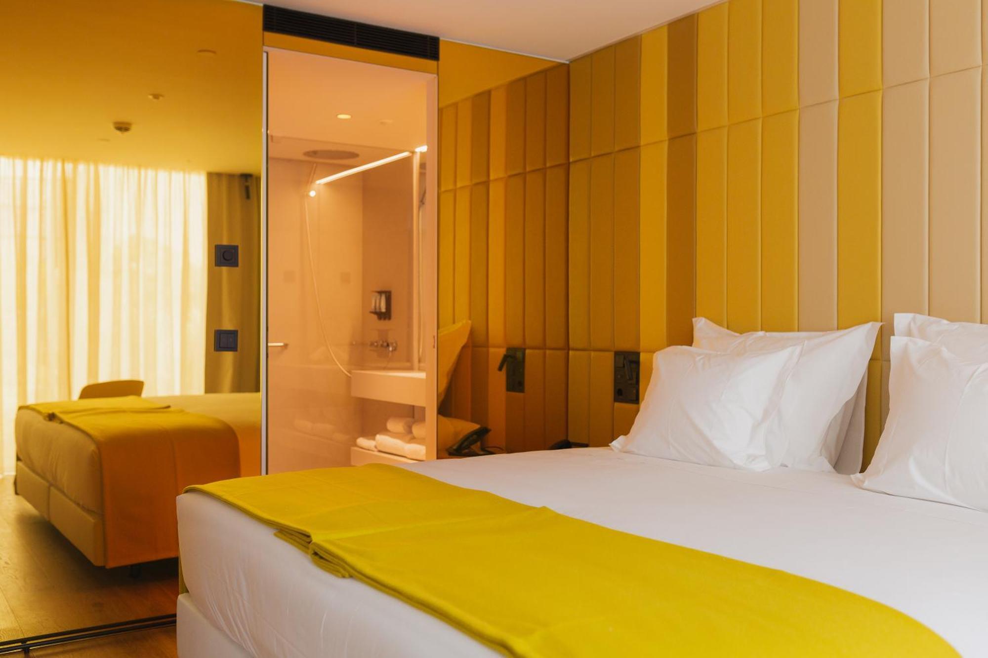 Lumen Hotel & The Lisbon Light Show 部屋 写真