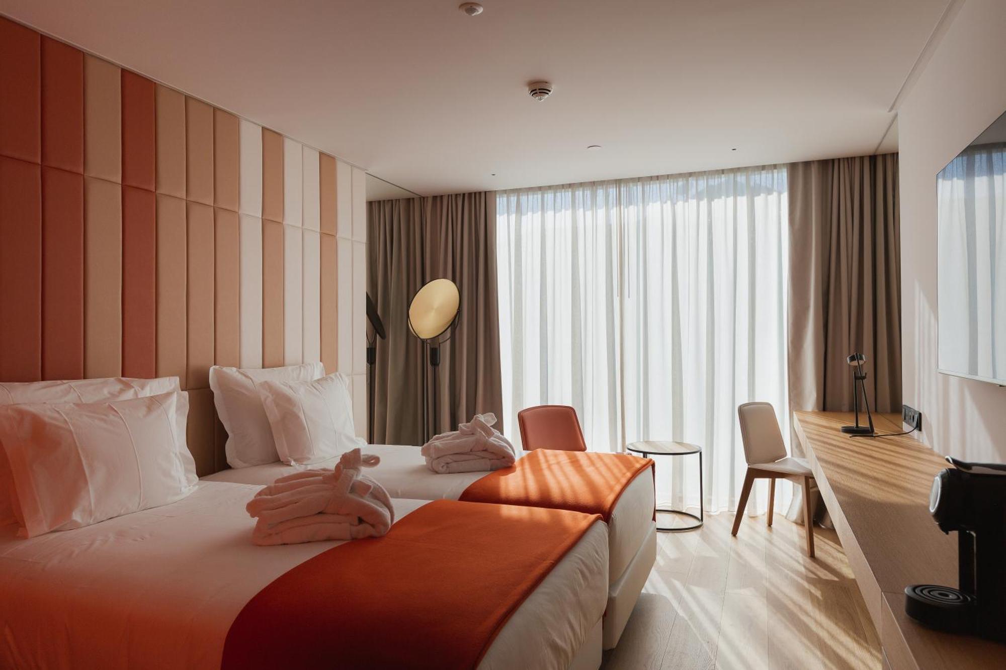 Lumen Hotel & The Lisbon Light Show エクステリア 写真
